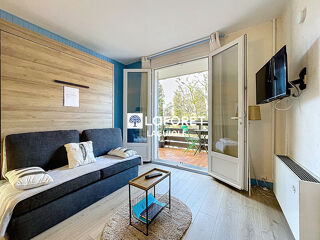  Appartement à vendre 1 pièce 25 m²