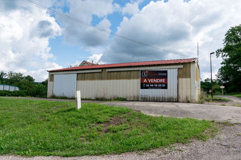 Local d'activit&eacute;  20 minutes d'H&eacute;ricourt 65000 70400 Saulnot