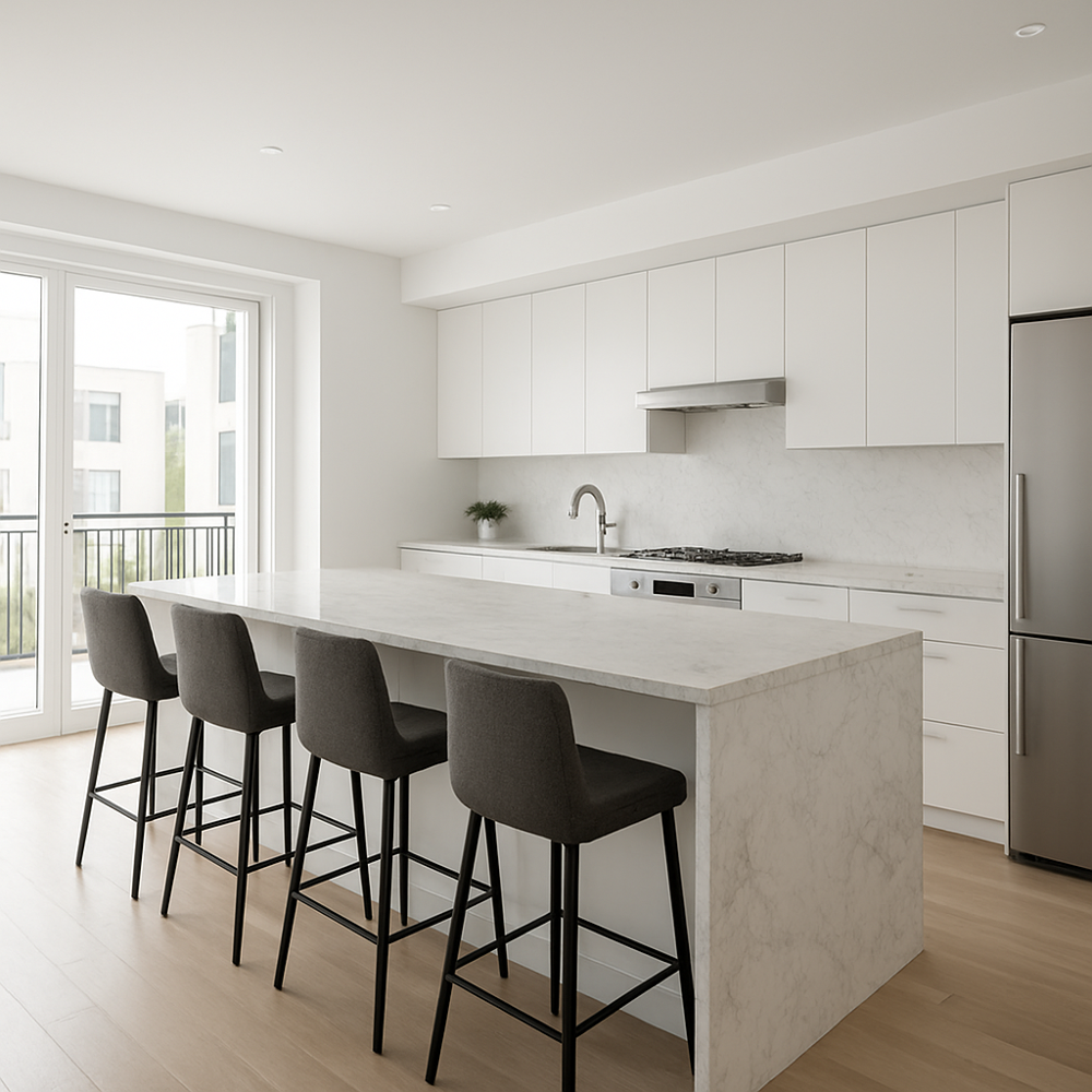 Appartement 3 pièces de 63 m2 (Fontaine-lès-Dijon)