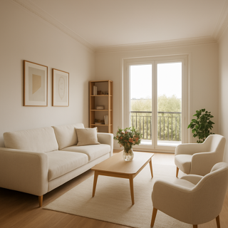  Appartement à vendre 3 pièces 64 m²