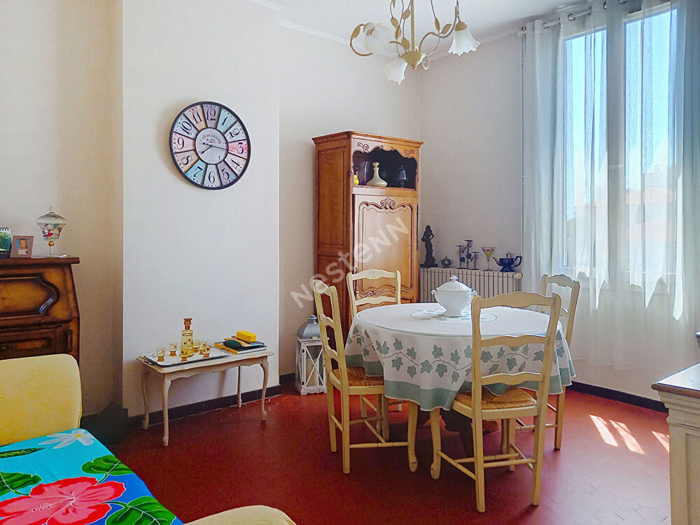 Vente Appartement Toulon Bon-Rencontre - Appartement 3 pièces 59 m2 Toulon