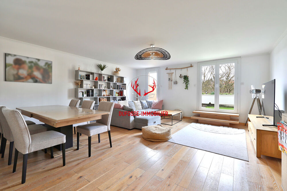 Vente Appartement T5 112 m² dernier étage Terrasse 25 m² Dardilly