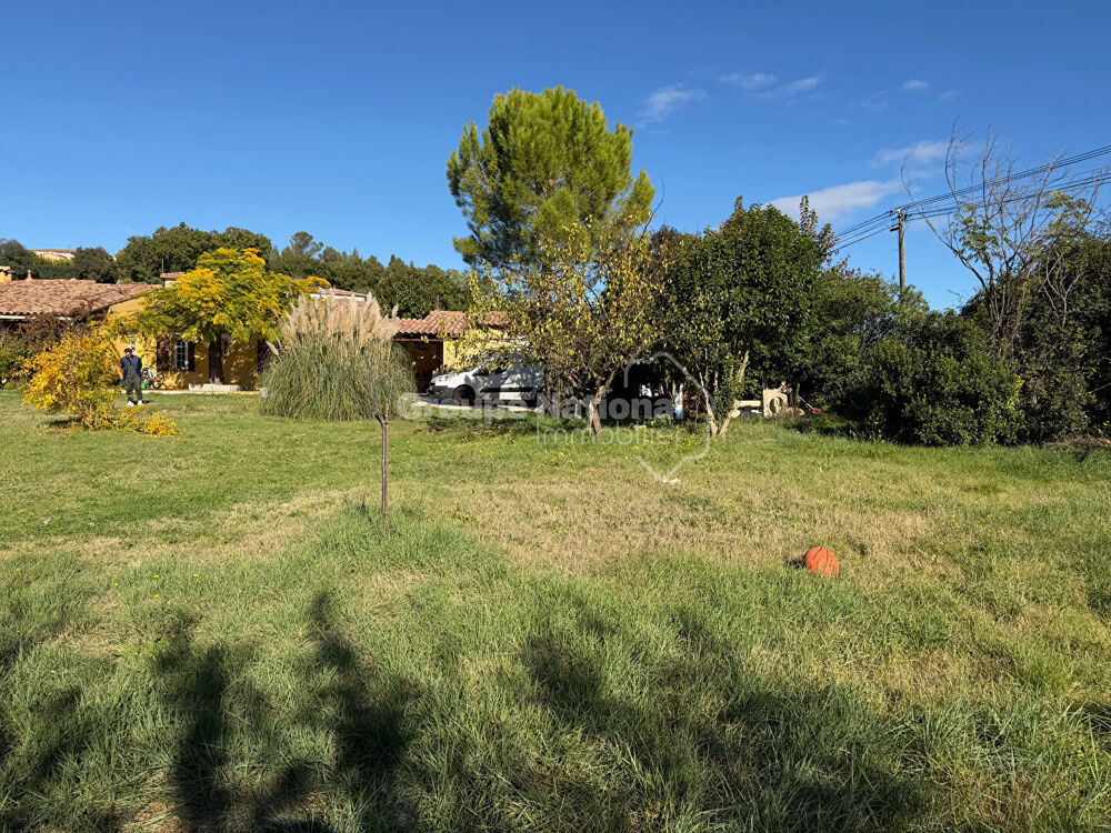Vente Terrain Cruviers-Lascours terrain constructible de 641m2 Cruviers lascours