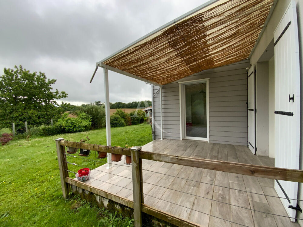 Vente Maison Maison Agudelle 5 pièce(s) 130 m2 Jonzac