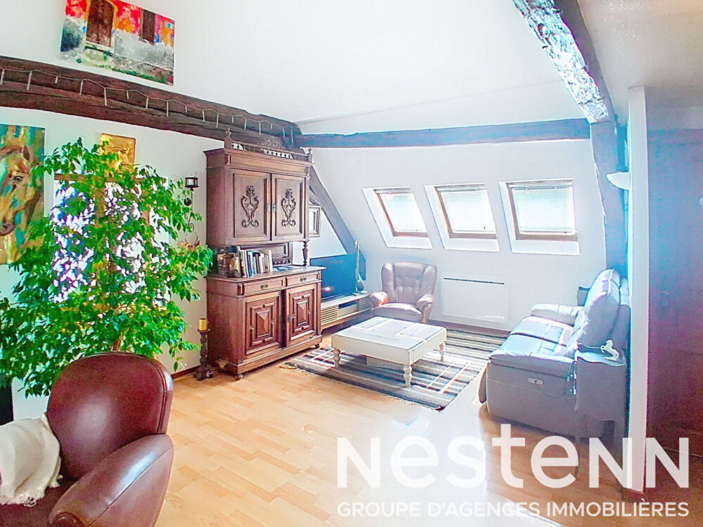 Ensemble immobilier de 205m2 au coeur de Saverne