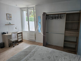  Appartement à louer 1 pièce 20 m²