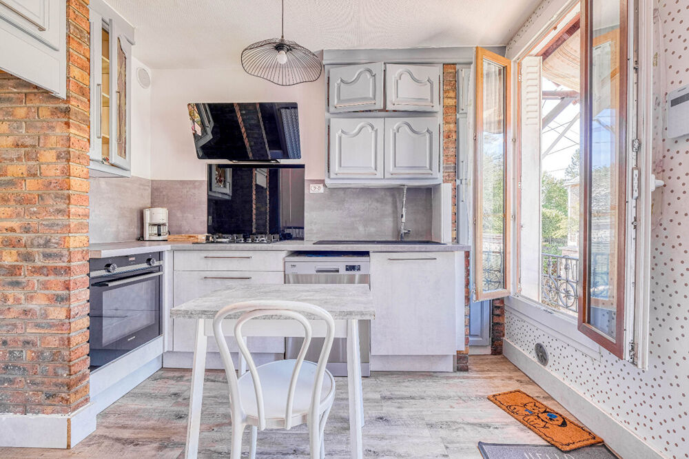 Vente Maison LE MÉE VILLAGE ? MAISON INDÉPENDANTE AVEC DÉPENDANCE ? PROXIMITÉ BORDS DE SEINE Le mee sur seine