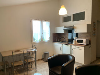  Appartement à louer 1 pièce 34 m²