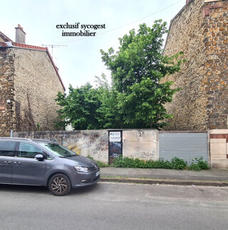  Terrain à vendre 835 m²