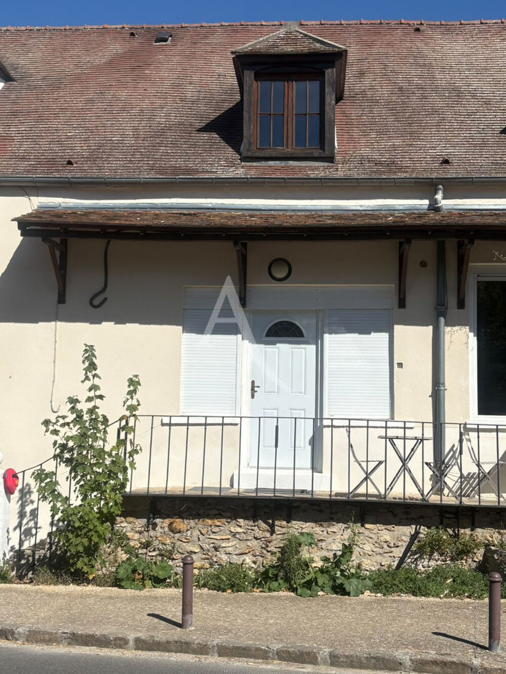 Location Appartement Studio Blandy 1 pièce(s) 25.63 m2 Blandy