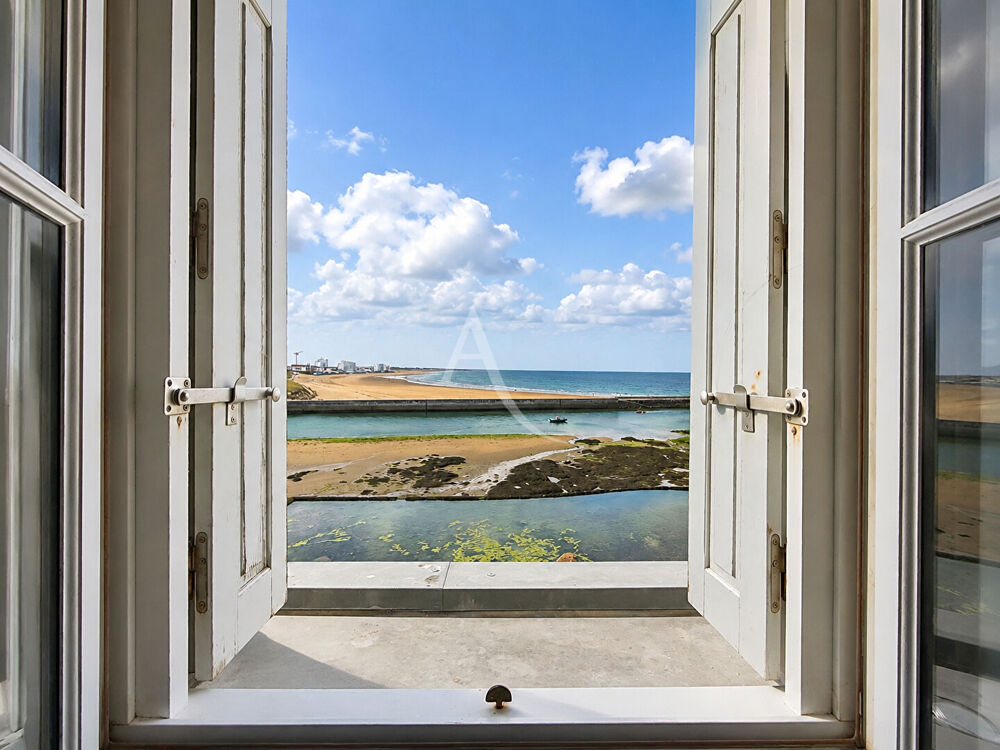 Appartement Saint Gilles Croix De Vie 3 pièce(s) 56 m2