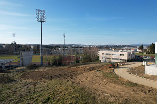  Terrain  vendre 2157 m