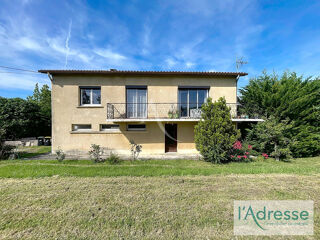  Maison � vendre 7 pi�ces 145 m�