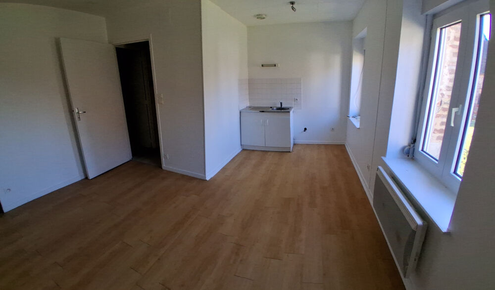 Location Appartement Appartement en RDC, au bourg de St Germain du Bois St germain du bois