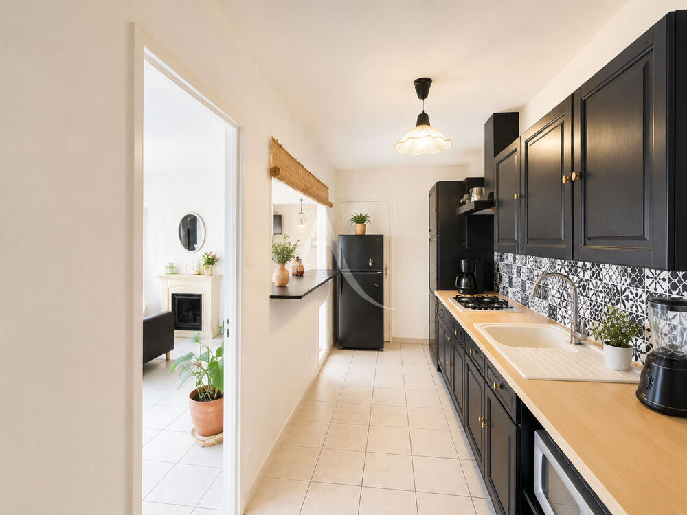 Appartement Martigues Ferrières proche centre ville