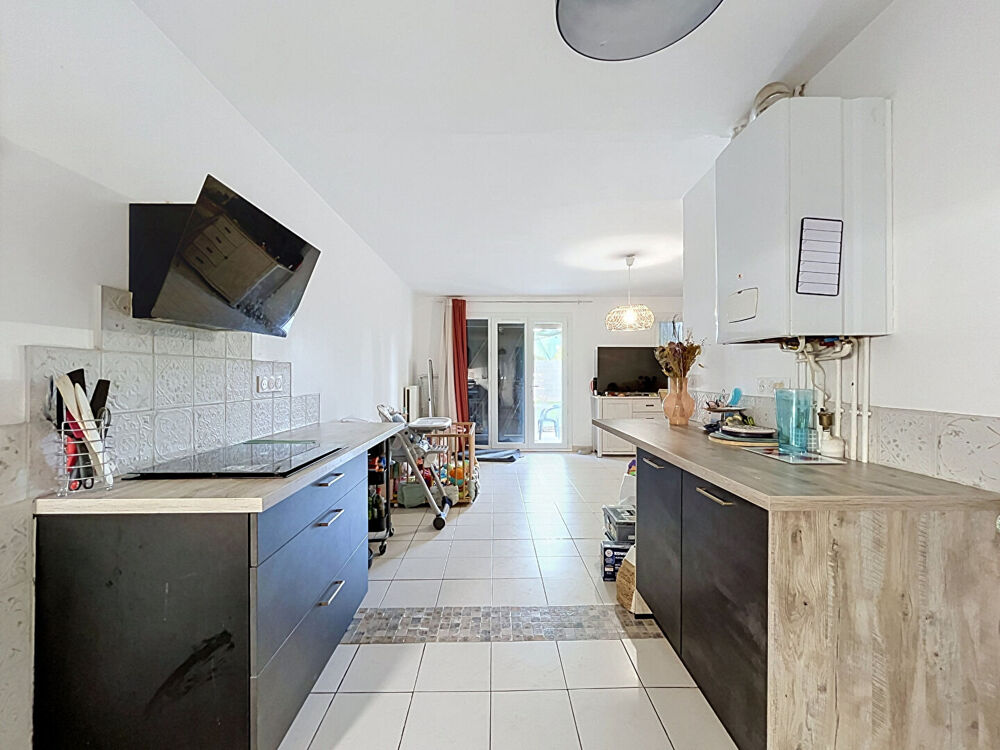 Vente Maison Charmante maison familiale avec jardin, garage motorisé et 3 chambres Loriol sur drôme