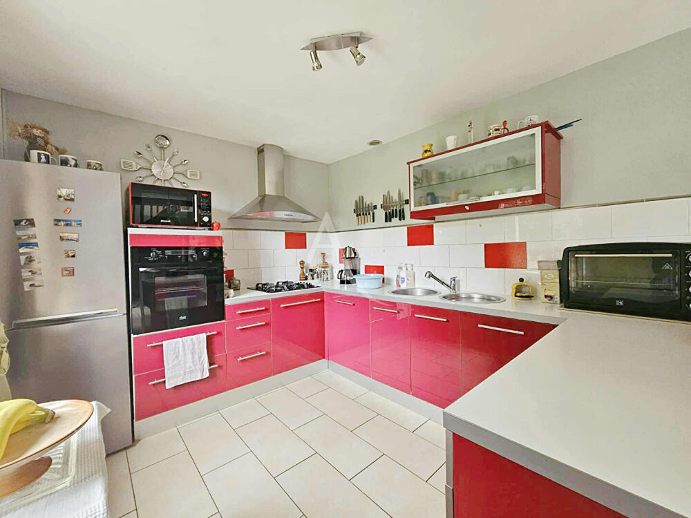 Beau Pavillon QUEND 140 m² 4 chambres.2 salles d'eau.10 minutes de la plage.