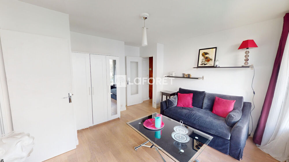 Location Appartement Rueil-Malmaison  - 1P MEUBl - 26.57 m2 Rueil malmaison