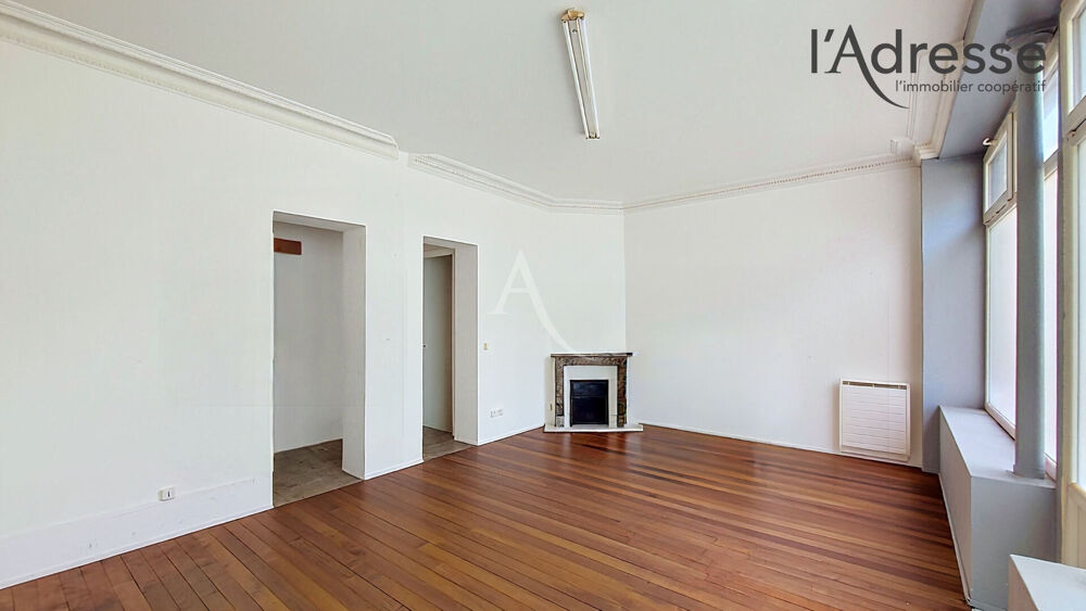 SURESNES limite centre ville PUTEAUX ; appartement souplex 3 pièces de 69 m²