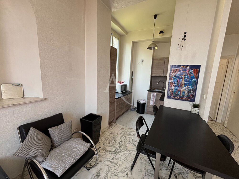 Location Appartement 2 PIECES - AV ROCHE CHOISIES Nice