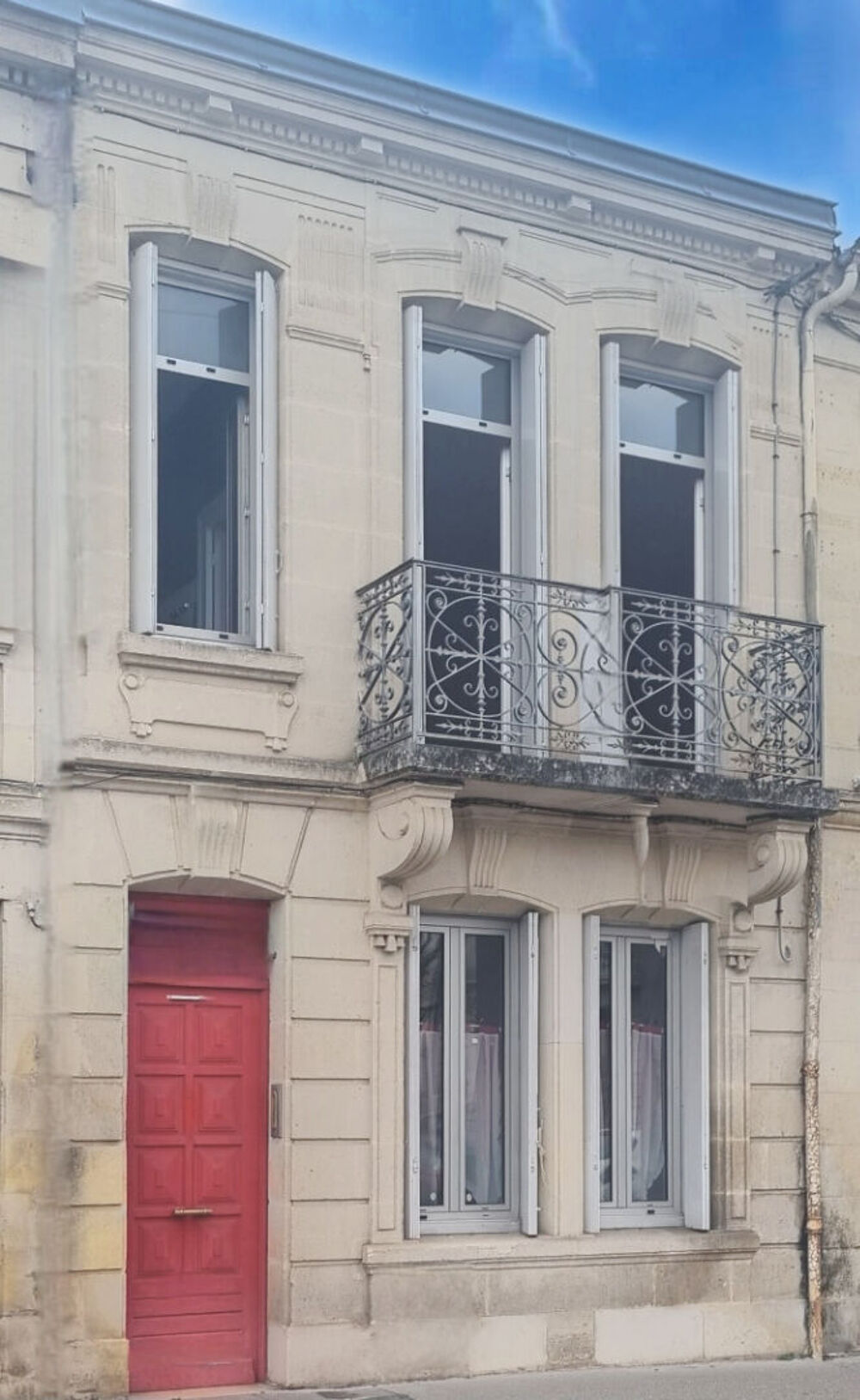 Vente Maison Maison Libourne CENTRE  4 ch  - terrasses Libourne