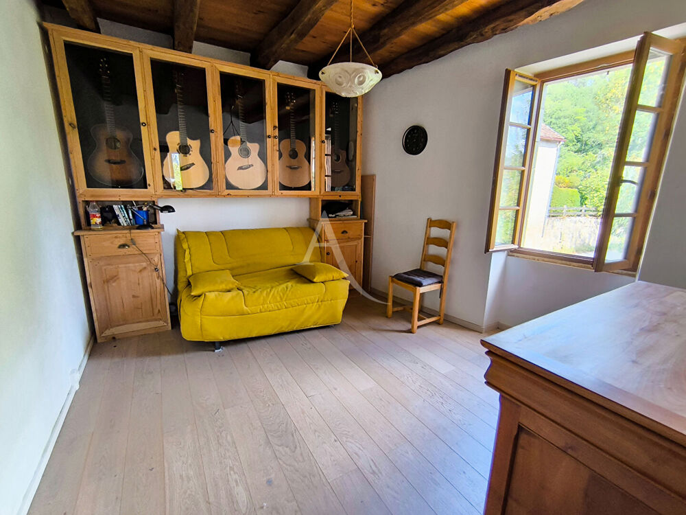 Vente Maison Maison 3 chambres + atelier : fournil à pains, 10min  de Prayssac Lherm