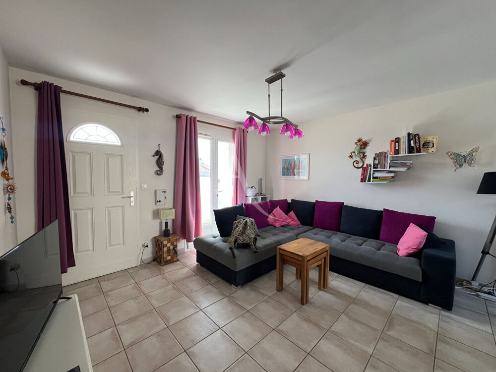 Maison Longeville Sur Mer