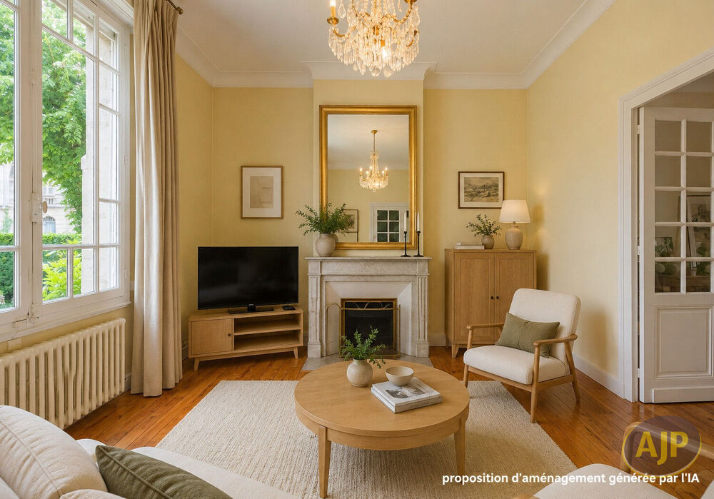 Vente Maison Maison Bordeaux 10 pièce(s) 207 m2 Bordeaux