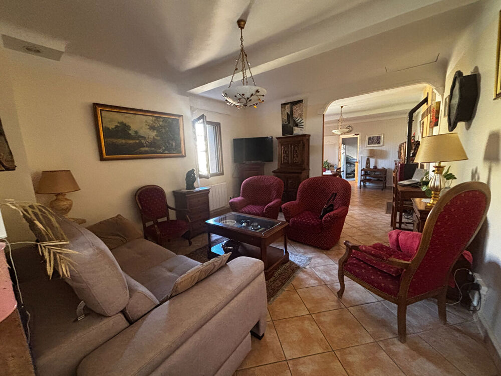Vente Maison Maison en pierre avec jardin Escales