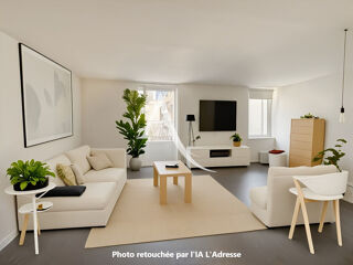  Appartement à vendre 1 pièce 25 m²