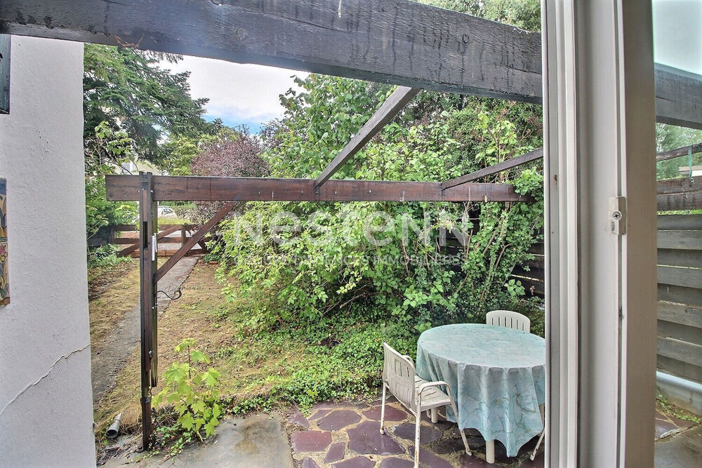 Vente Maison Maison Massy 4 pièce(s) 88 m2 avec garage et jardin - MASSY Villaine Massy