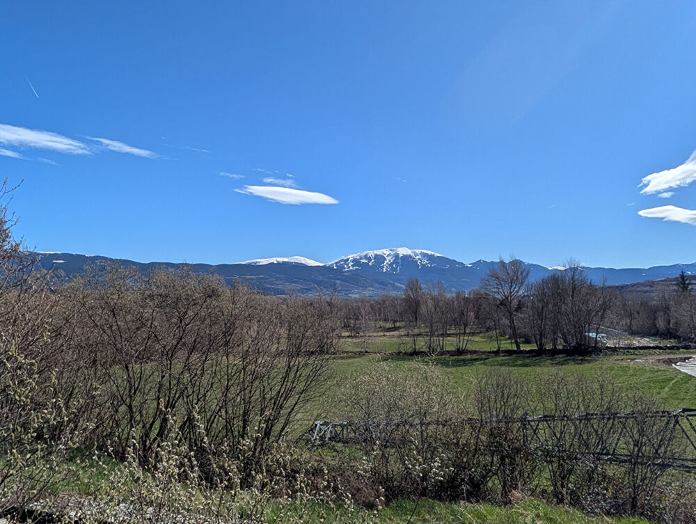 Vente Terrain PARCELLE - ENVEITG Enveitg