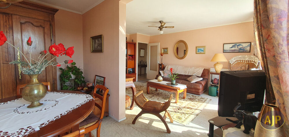 Appartement Type 4 de 2 chambres de 76m2