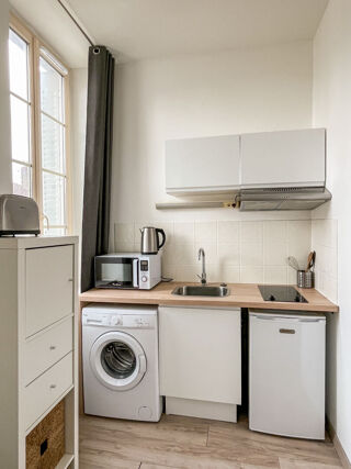  Appartement � vendre 1 pi�ce 23 m�