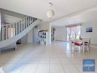 Vente Maison Maison familiale récente de 141 m² à Audeville (45300) - 5 chambres - Environnement calme Audeville