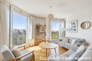  Appartement à vendre 3 pièces 73 m²