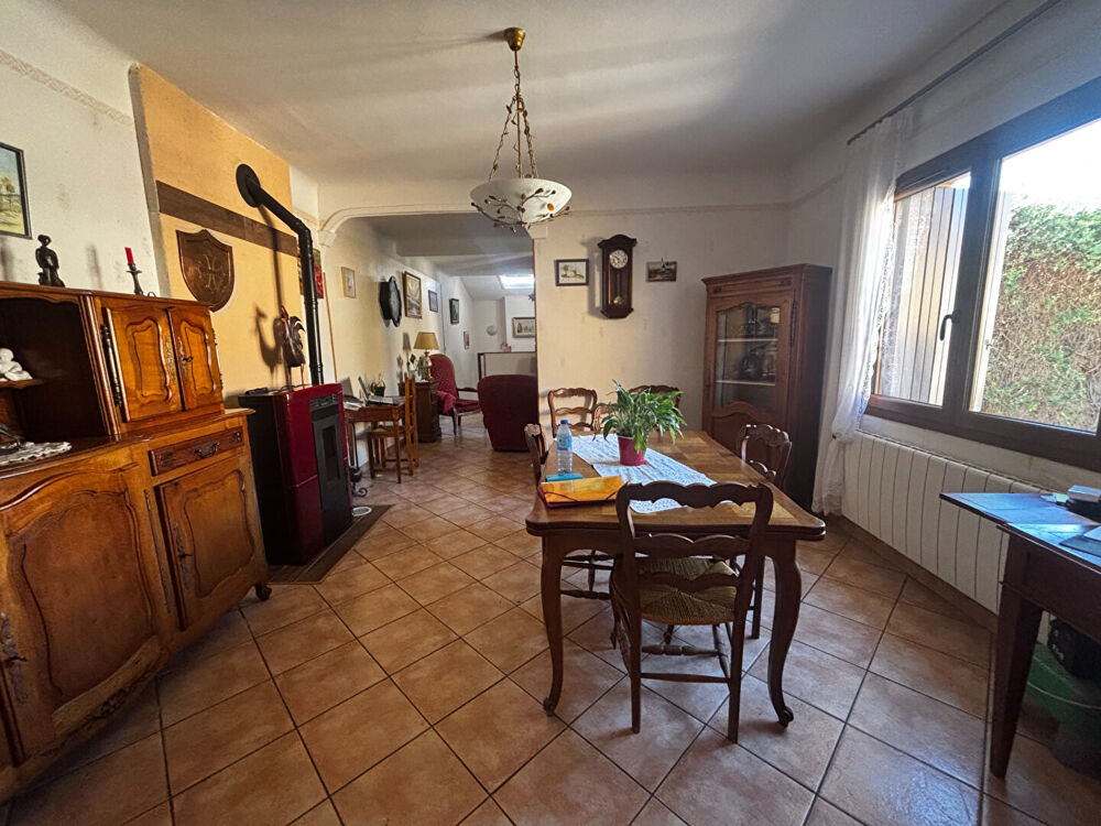 Vente Maison Maison en pierre avec jardin Escales