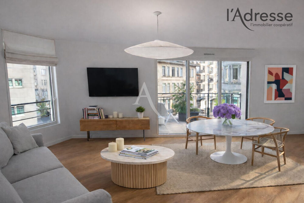 Appartement 4 pièces 86 m² · à Suresnes · 86 m² · 740 000 €