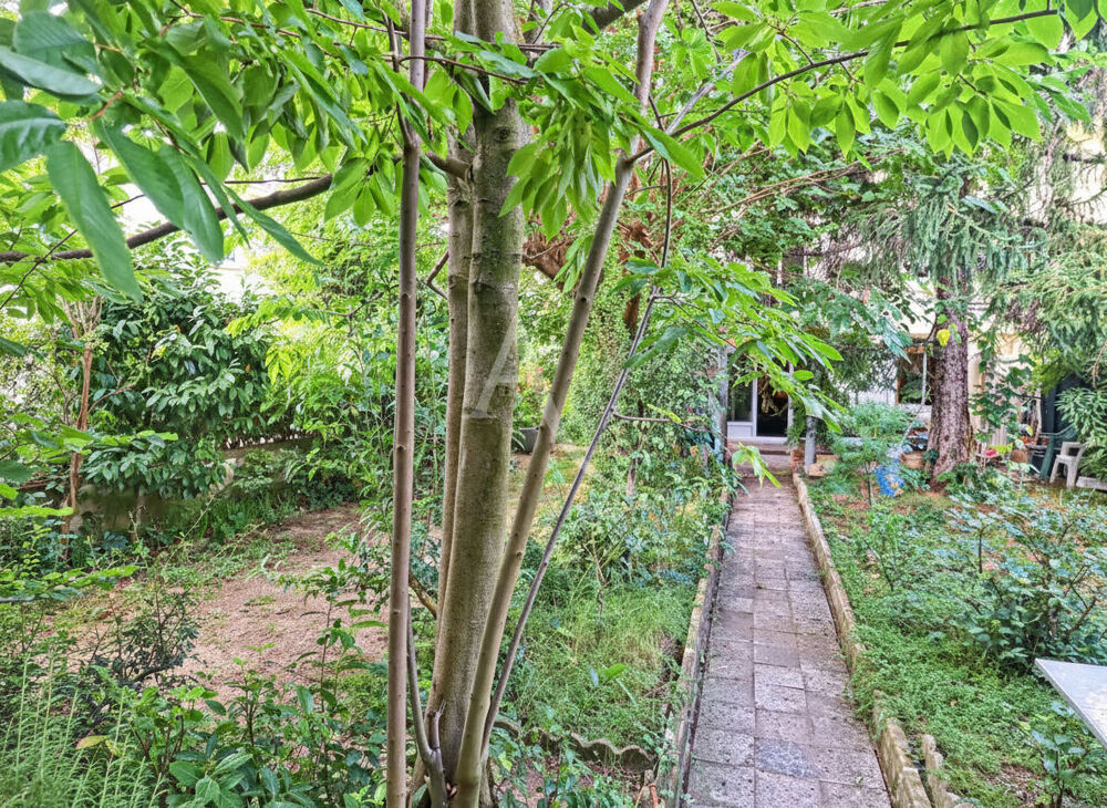 LA PENNE-SUR-HUVEAUNE - MAISON FAMILIALE VENDUE LOUÉE