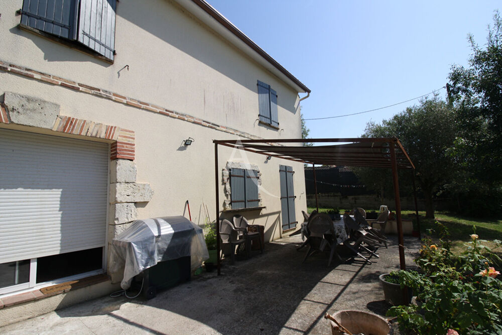 Maison Montesquieu 6 pièce(s) 213.55 m2