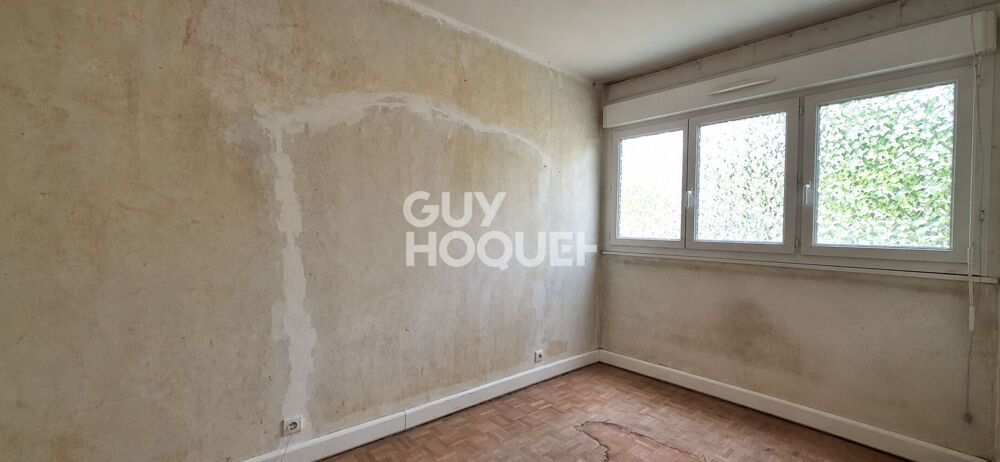 Vente Appartement Appartement familial lumineux - Beau potentiel après rénovation Aubergenville