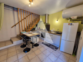  Maison à vendre 2 pièces 