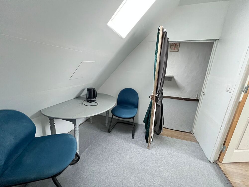 Vente Maison Maison briarde , jardinet et garage. Nanteuil les meaux