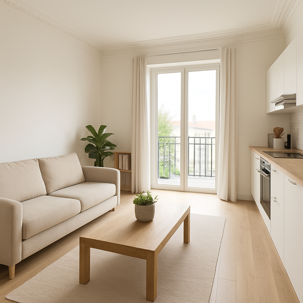 Vente Appartement Appartement 2 pièces de 49 m2 (Roanne) Roanne