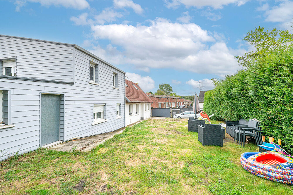 Vente Maison Maison Bruille Les Marchiennes 6 pièce(s) 140 m2 EN EXCLUSIVITE Bruille les marchiennes