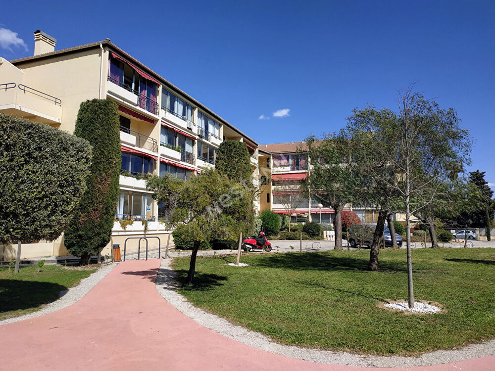 Vente Appartement La Seyne sur mer Appartement de 2 pièces avec place de Parking privative au coeur des Sablettes La seyne sur mer