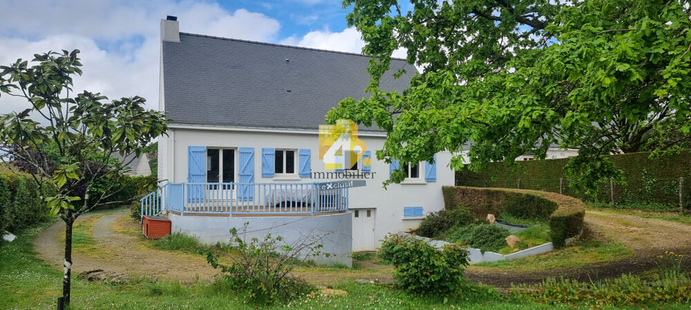 Maison Saint Gildas Des Bois
