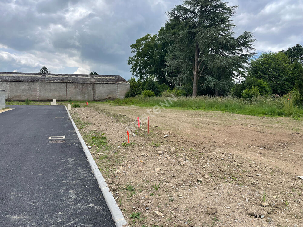 Vente Terrain Terrain Questembert RARE Centre ville arboré zone UA, 615 m² env Questembert
