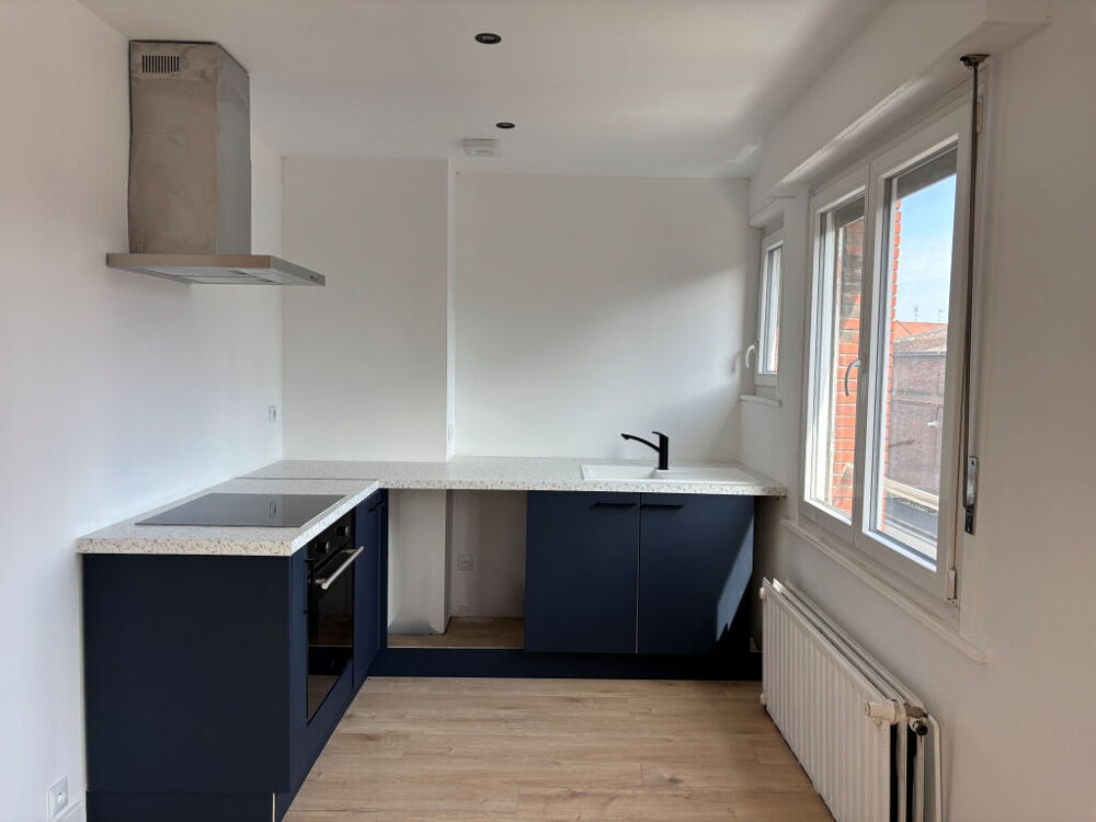 Vente Appartement APPARTEMENT TYPE 3 BIS Tourcoing