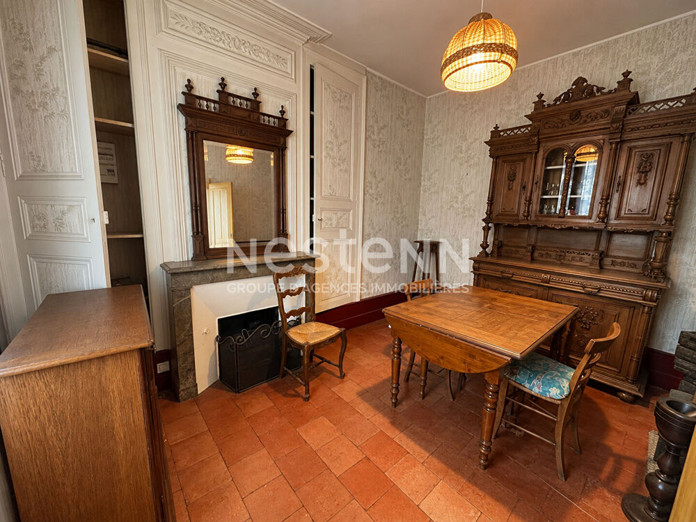 Vente Maison Vente charmante maison de 101.72 m² avec 2 chambres, centre ville de Château-du-Loir (72500) Montval sur loir